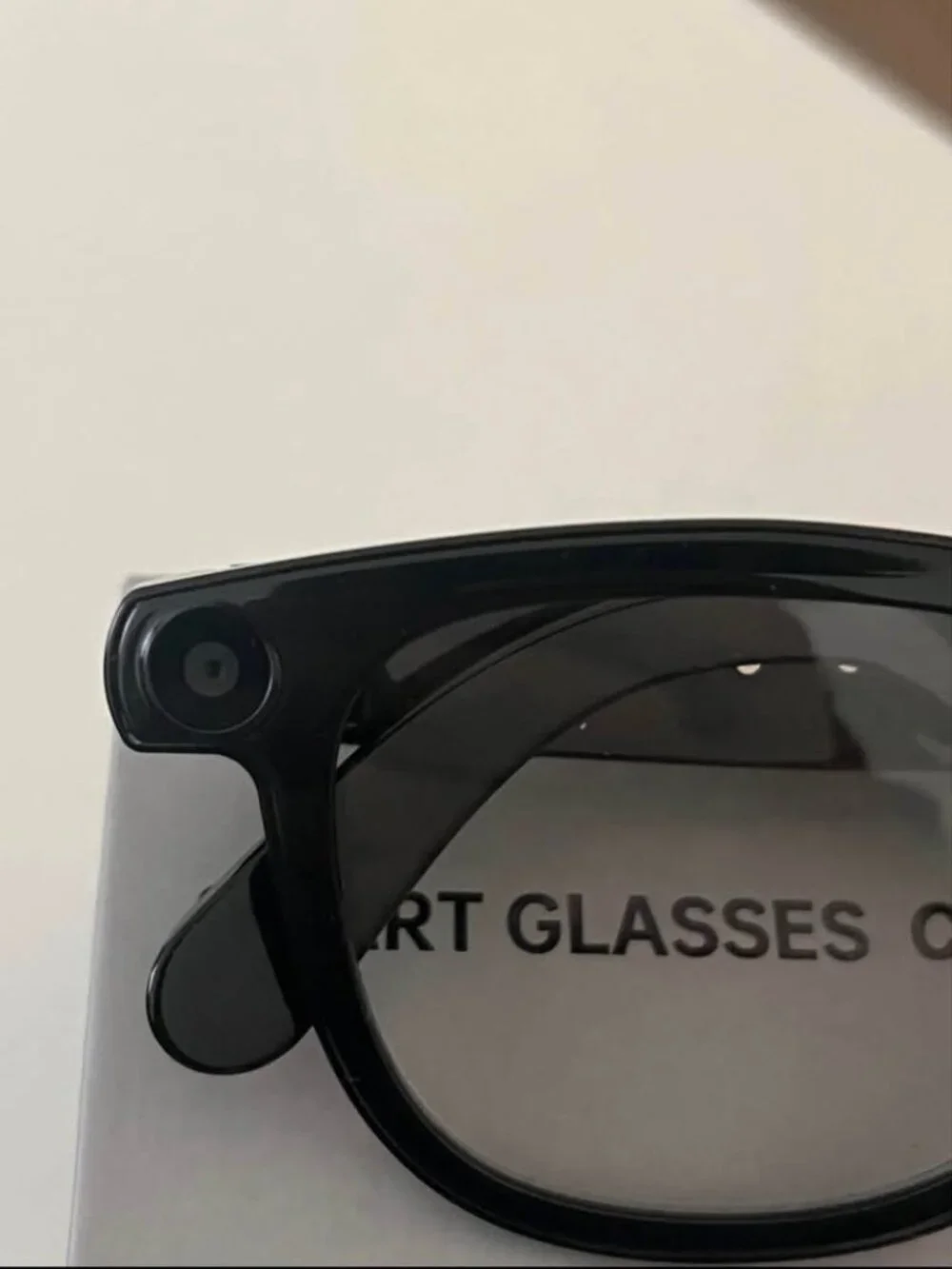 Smart Glasses Camera